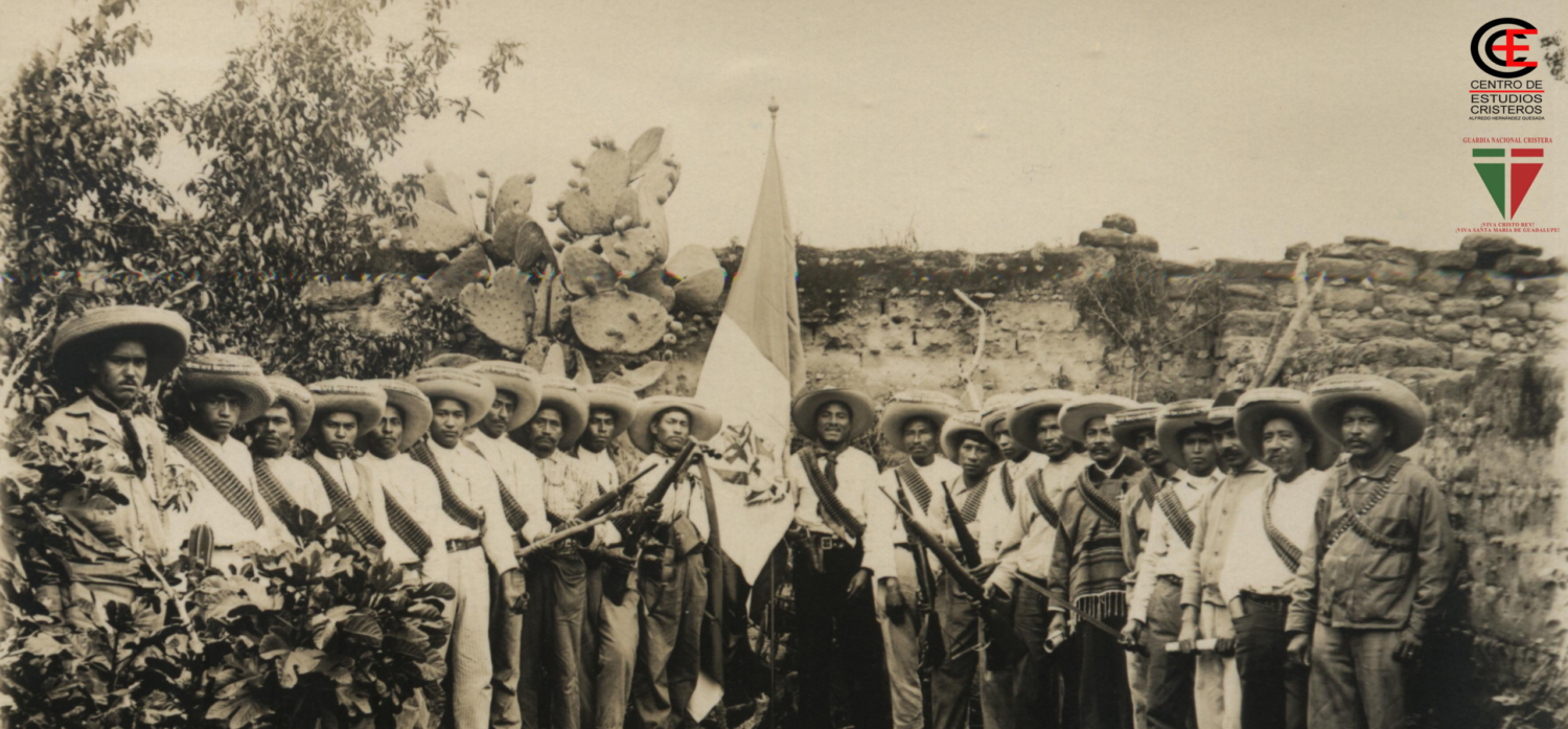 A 100 años de la Gesta Cristera